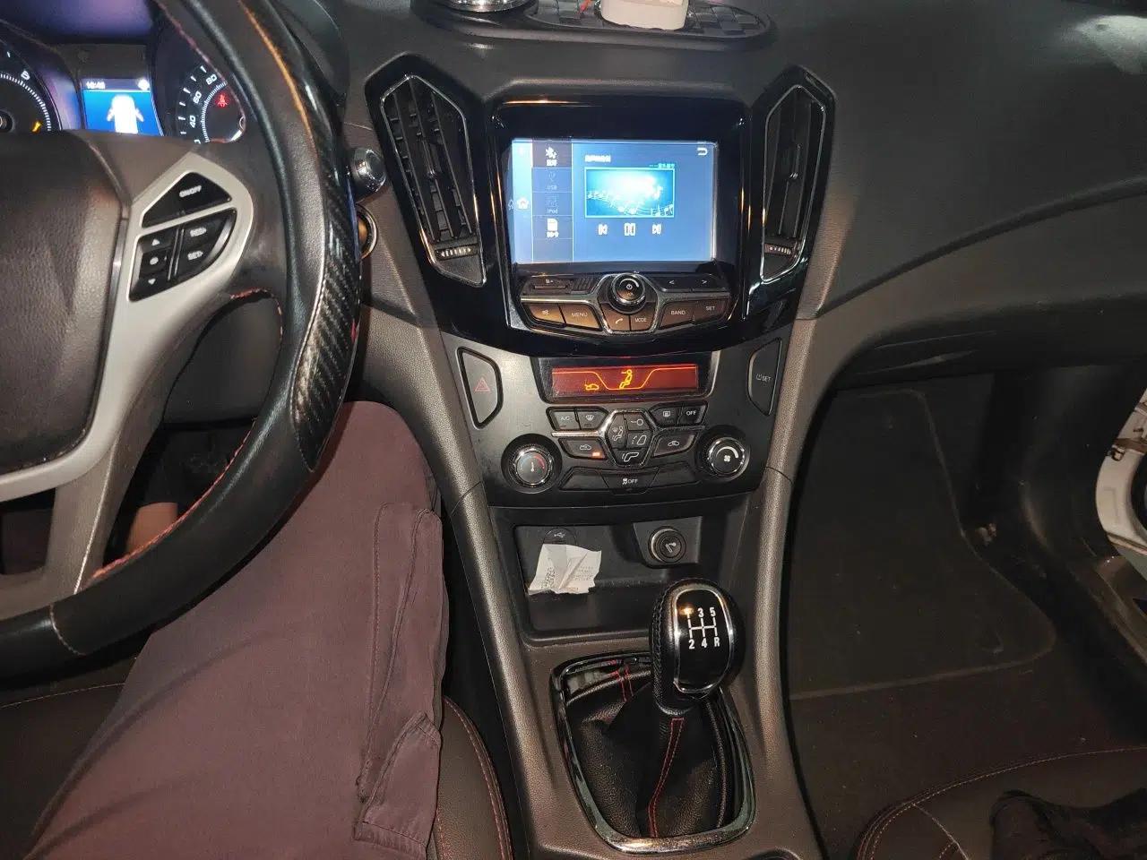 Chery Arrizo 7 2016 1.5T Manual ZhiShang Edition — миниатюра 14