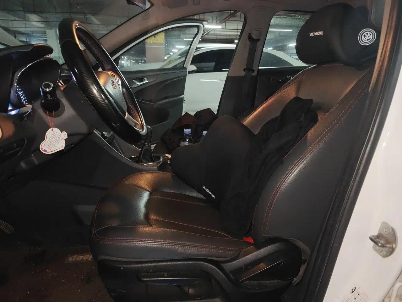 Chery Arrizo 7 2016 1.5T Manual ZhiShang Edition — миниатюра 16