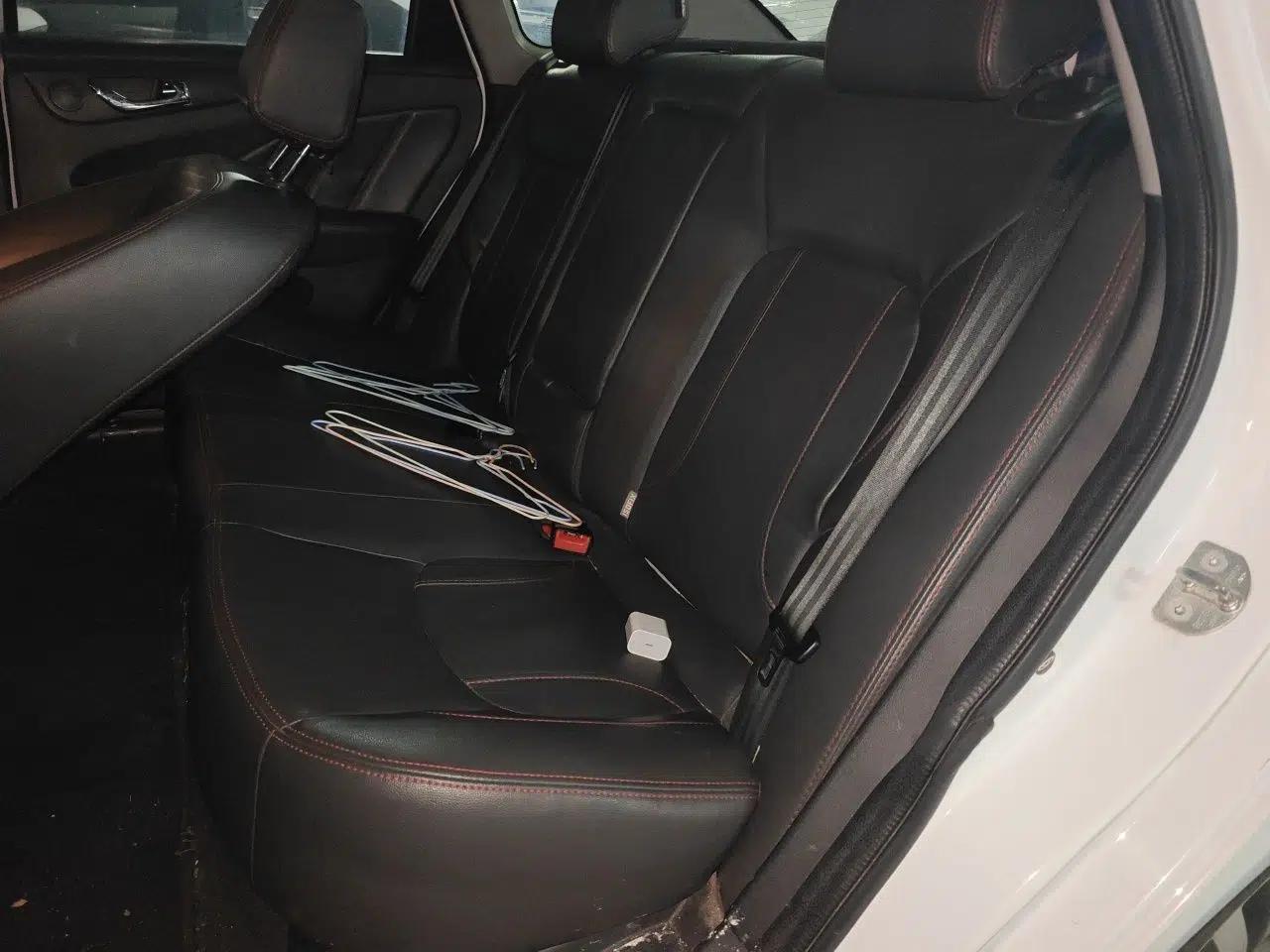 Chery Arrizo 7 2016 1.5T Manual ZhiShang Edition — миниатюра 18