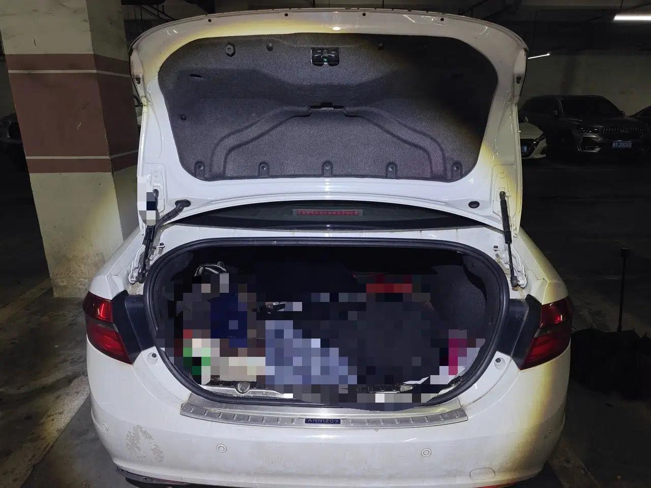 Chery Arrizo 7 2016 1.5T Manual ZhiShang Edition — миниатюра 20
