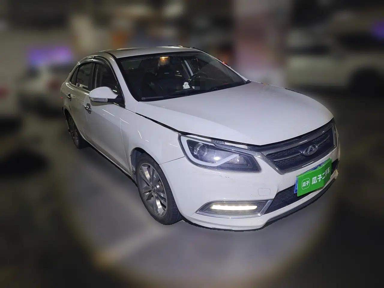 Chery Arrizo 7 2016 1.5T Manual ZhiShang Edition — миниатюра 3