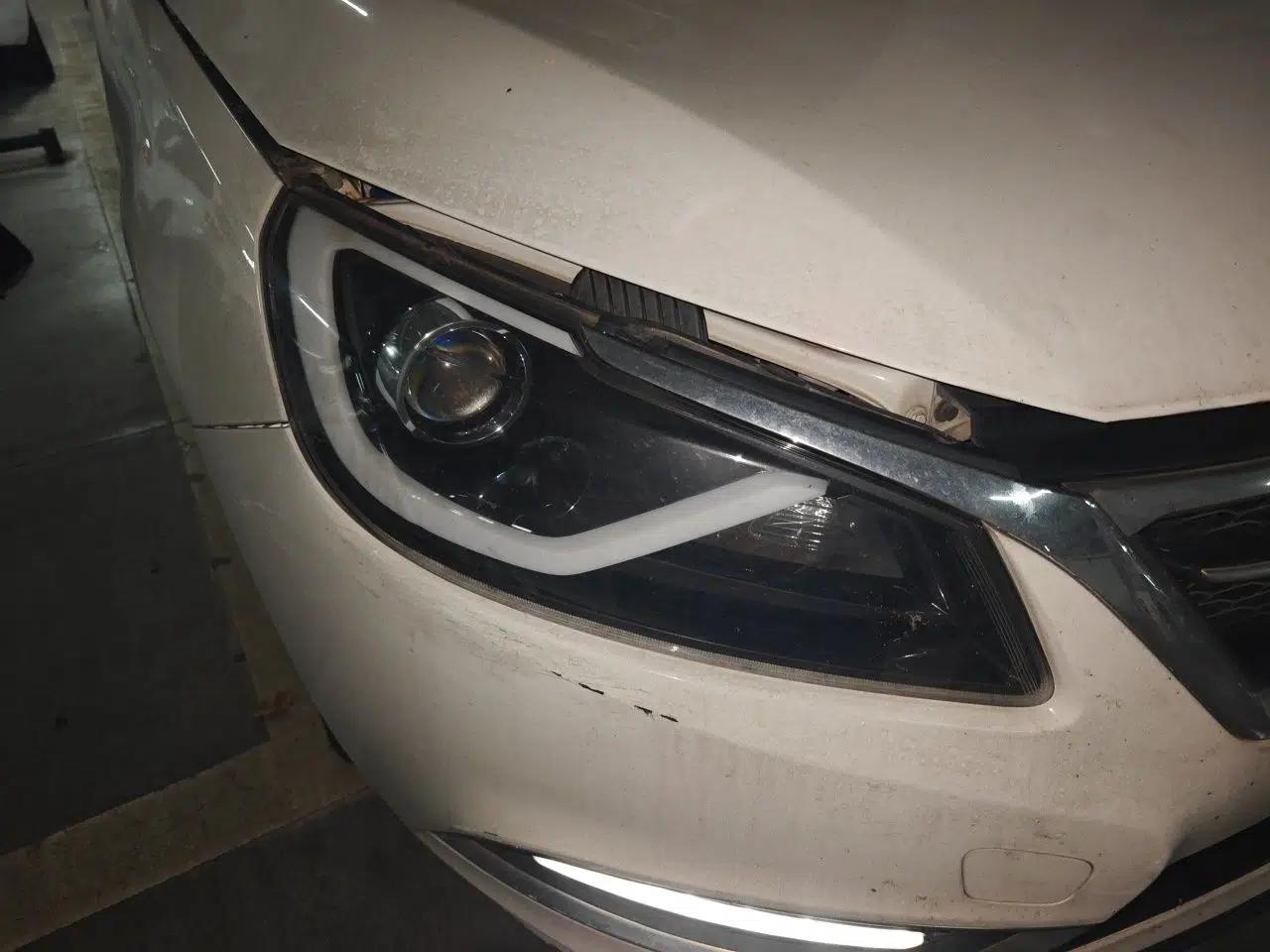 Chery Arrizo 7 2016 1.5T Manual ZhiShang Edition — миниатюра 7