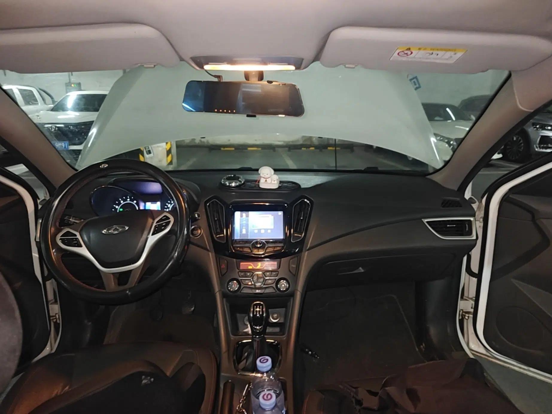 Chery Arrizo 7 2016 1.5T Manual ZhiShang Edition — миниатюра 10