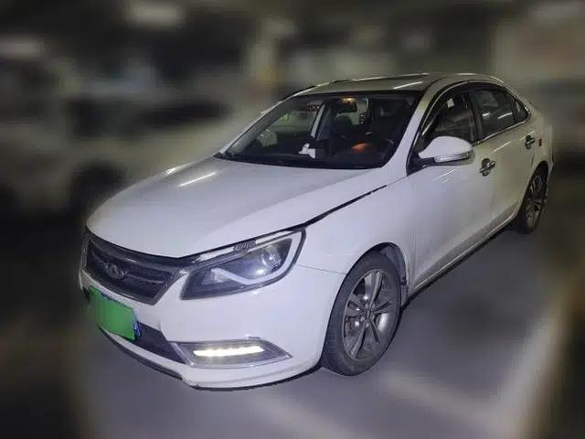 Chery Arrizo 7 2016 1.5T Manual ZhiShang Edition