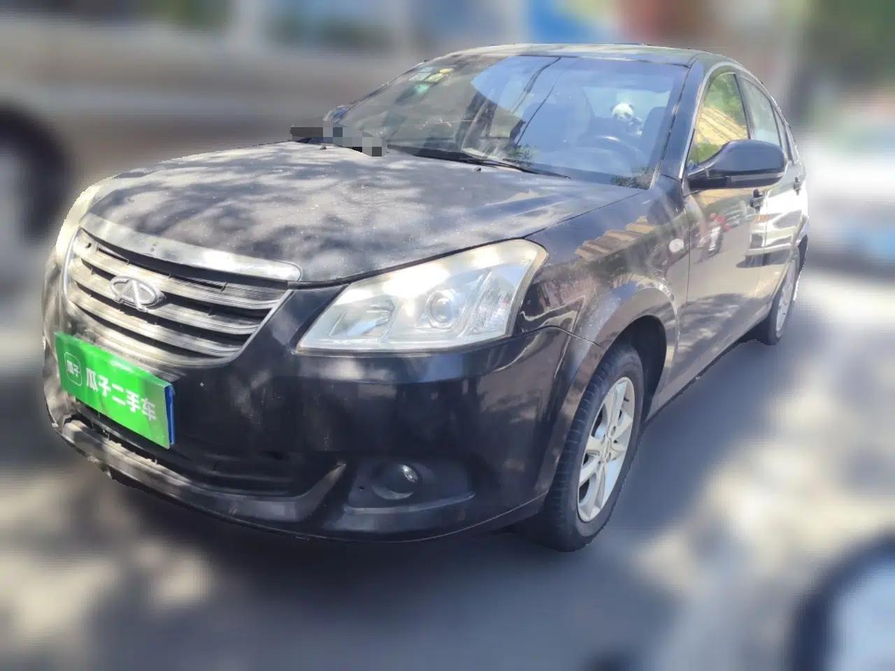 Chery E5 2014 1.5L Manual Youyue Model — миниатюра 1