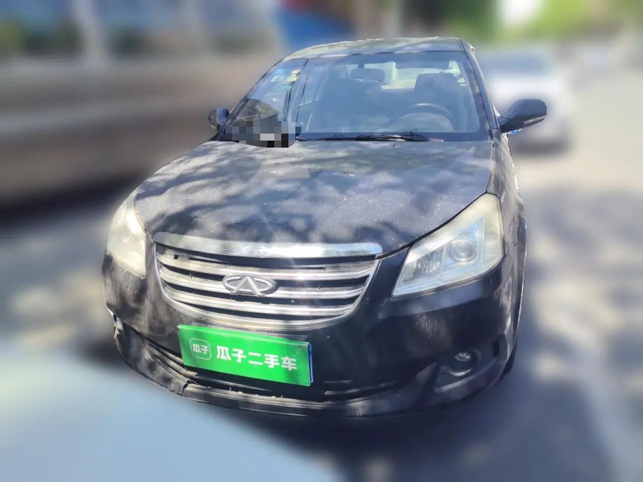 Chery E5 2014 1.5L Manual Youyue Model — миниатюра 2