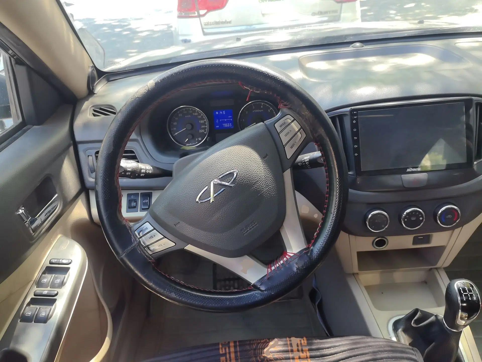 Chery E5 2014 1.5L Manual Youyue Model — миниатюра 11