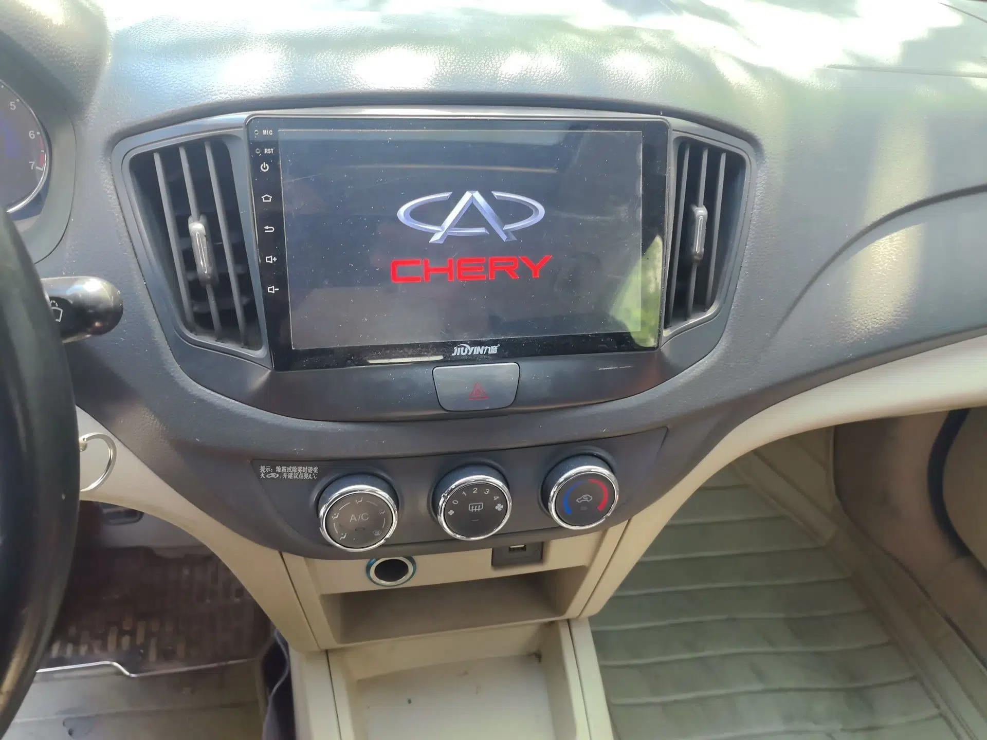 Chery E5 2014 1.5L Manual Youyue Model — миниатюра 14