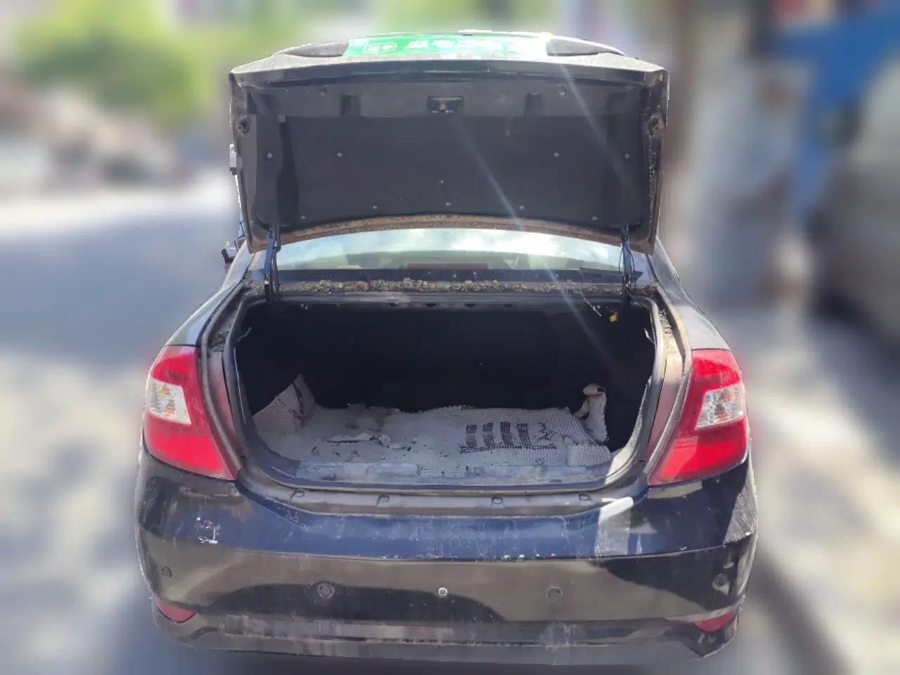 Chery E5 2014 1.5L Manual Youyue Model — миниатюра 20