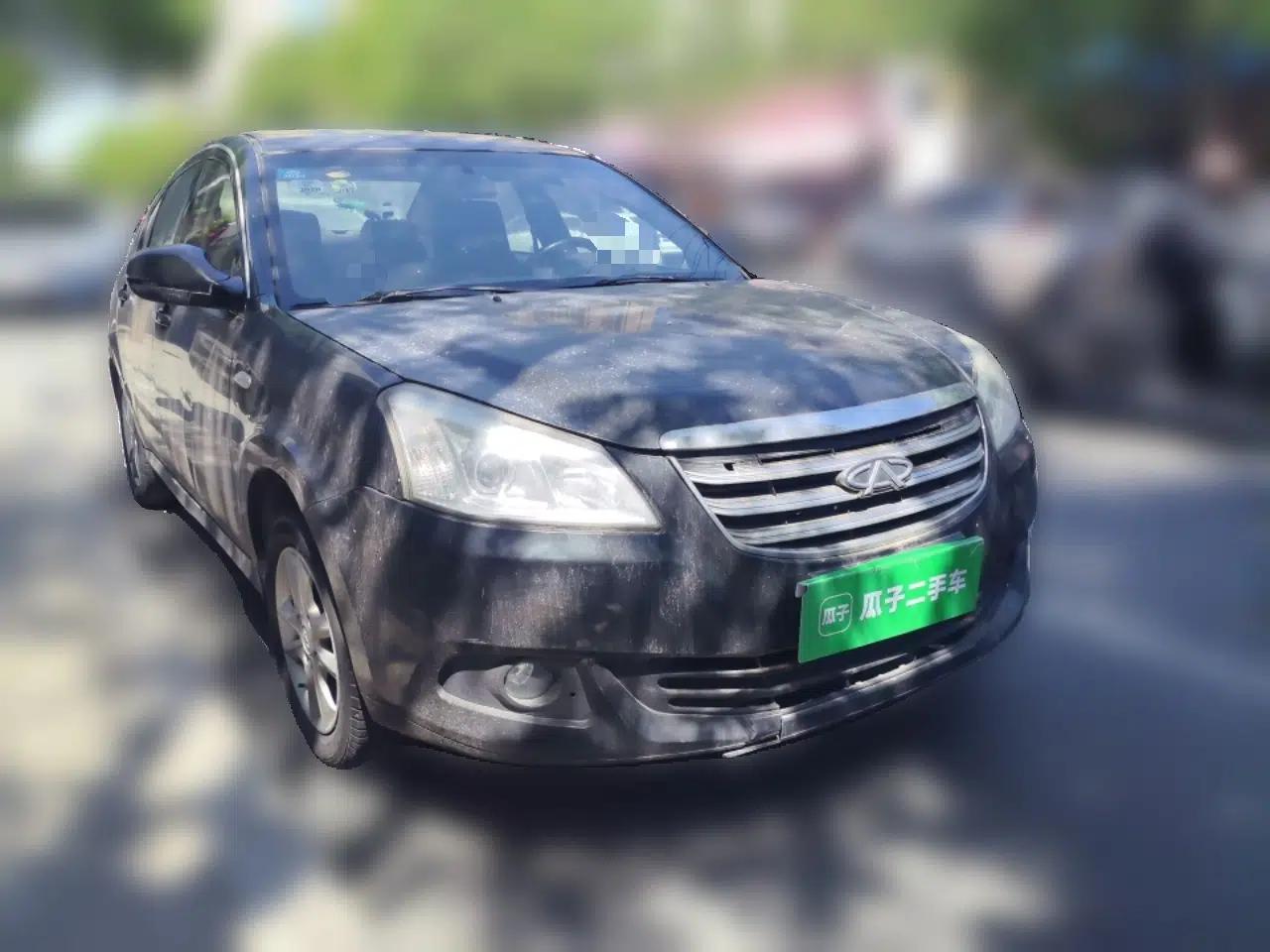 Chery E5 2014 1.5L Manual Youyue Model — миниатюра 3