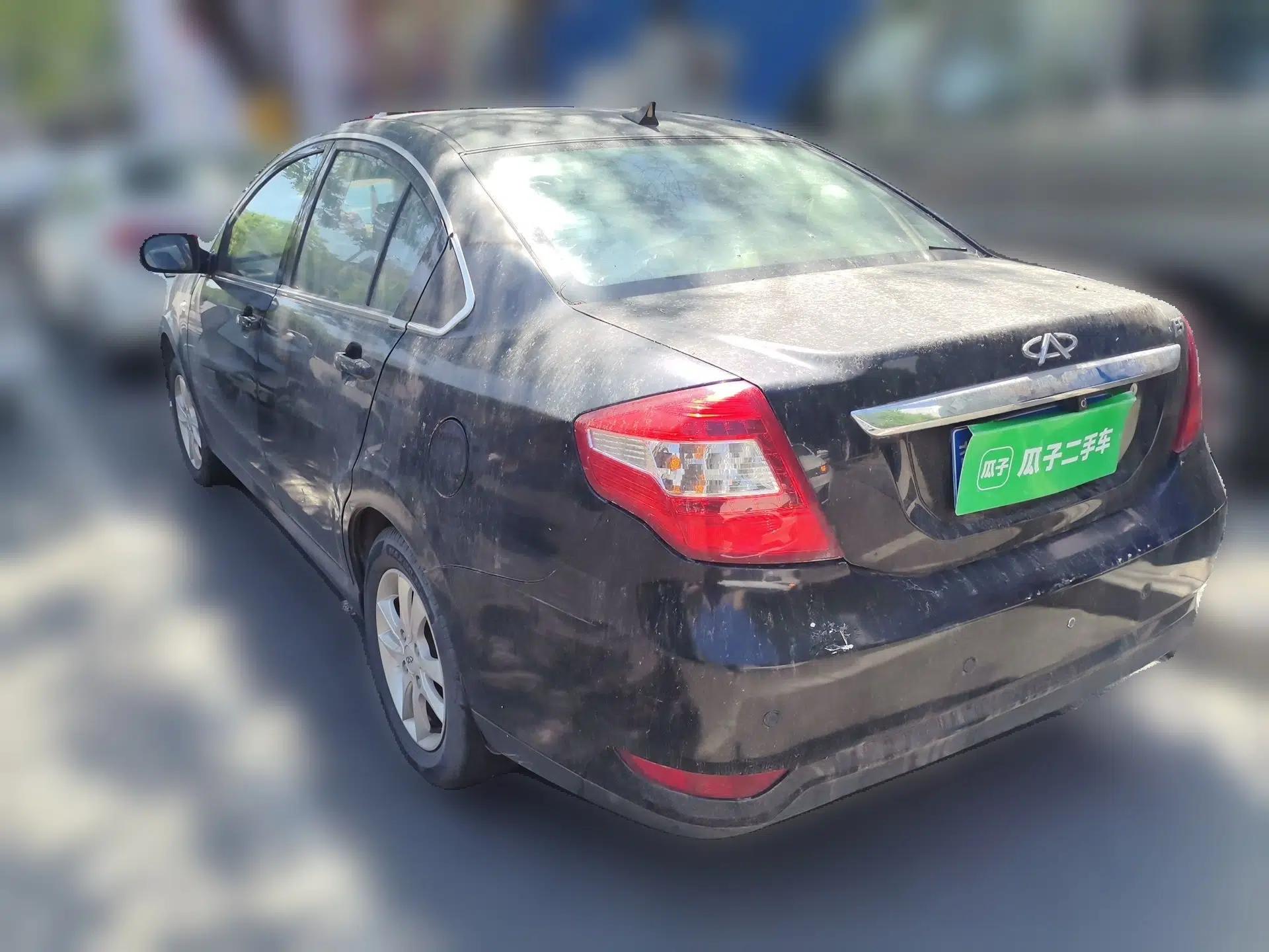 Chery E5 2014 1.5L Manual Youyue Model — миниатюра 4