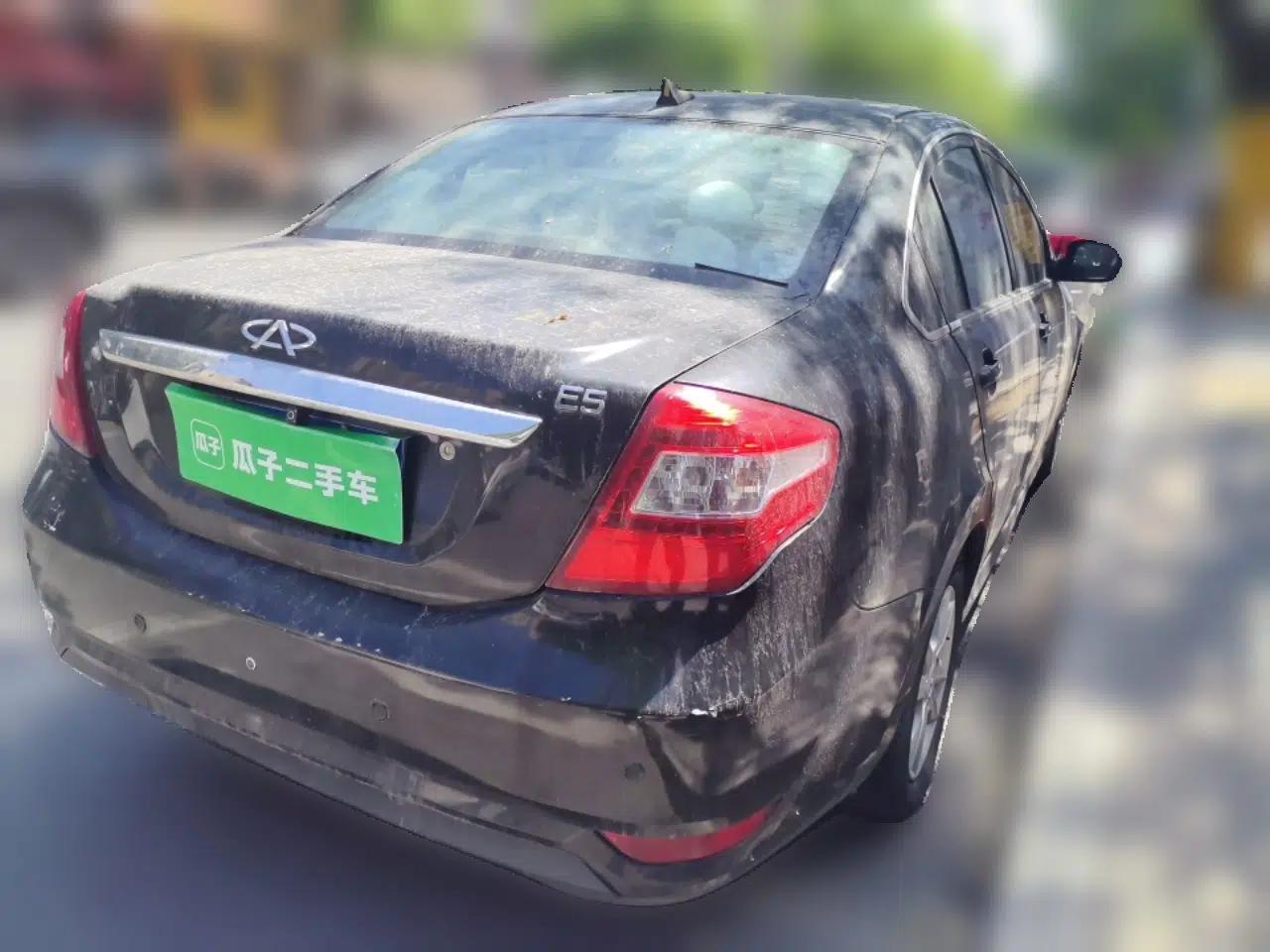 Chery E5 2014 1.5L Manual Youyue Model — миниатюра 6
