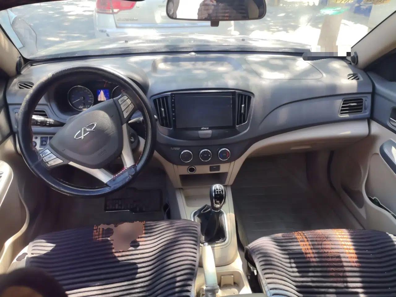 Chery E5 2014 1.5L Manual Youyue Model — миниатюра 10