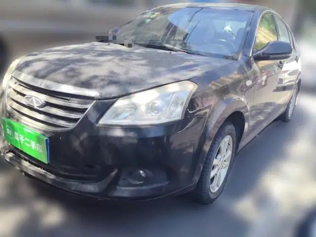 Chery E5 2014 1.5L Manual Youyue Model