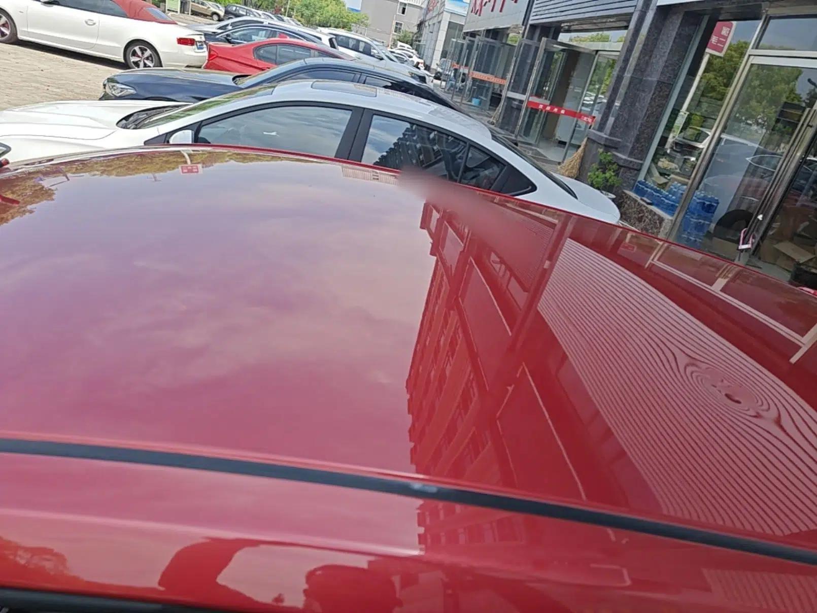 Venucia R50 2016 1.6L Automatic Elite Edition — миниатюра 11