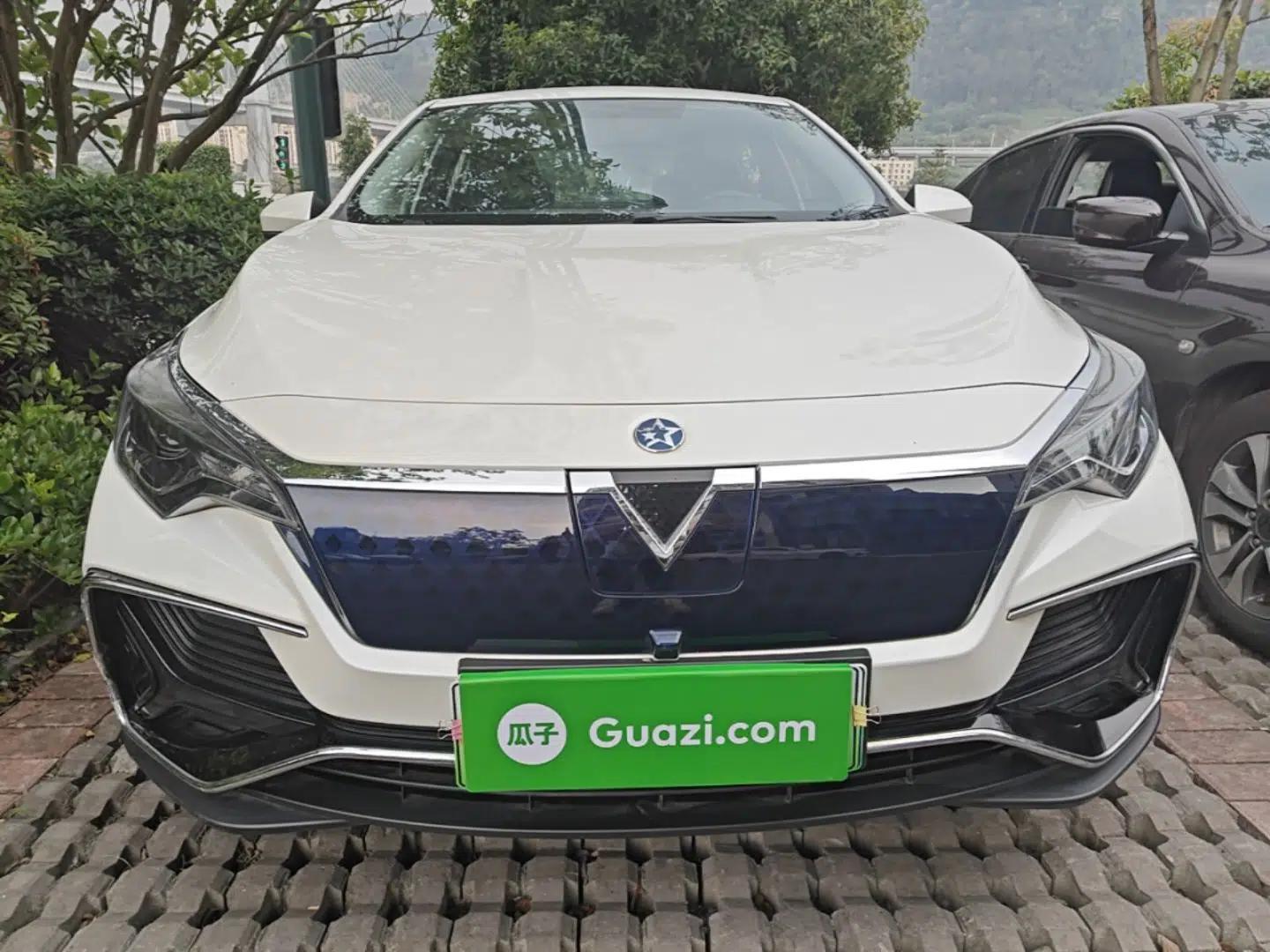 Venucia D60EV 2023 PLUS Comfort Edition SI Model — миниатюра 2