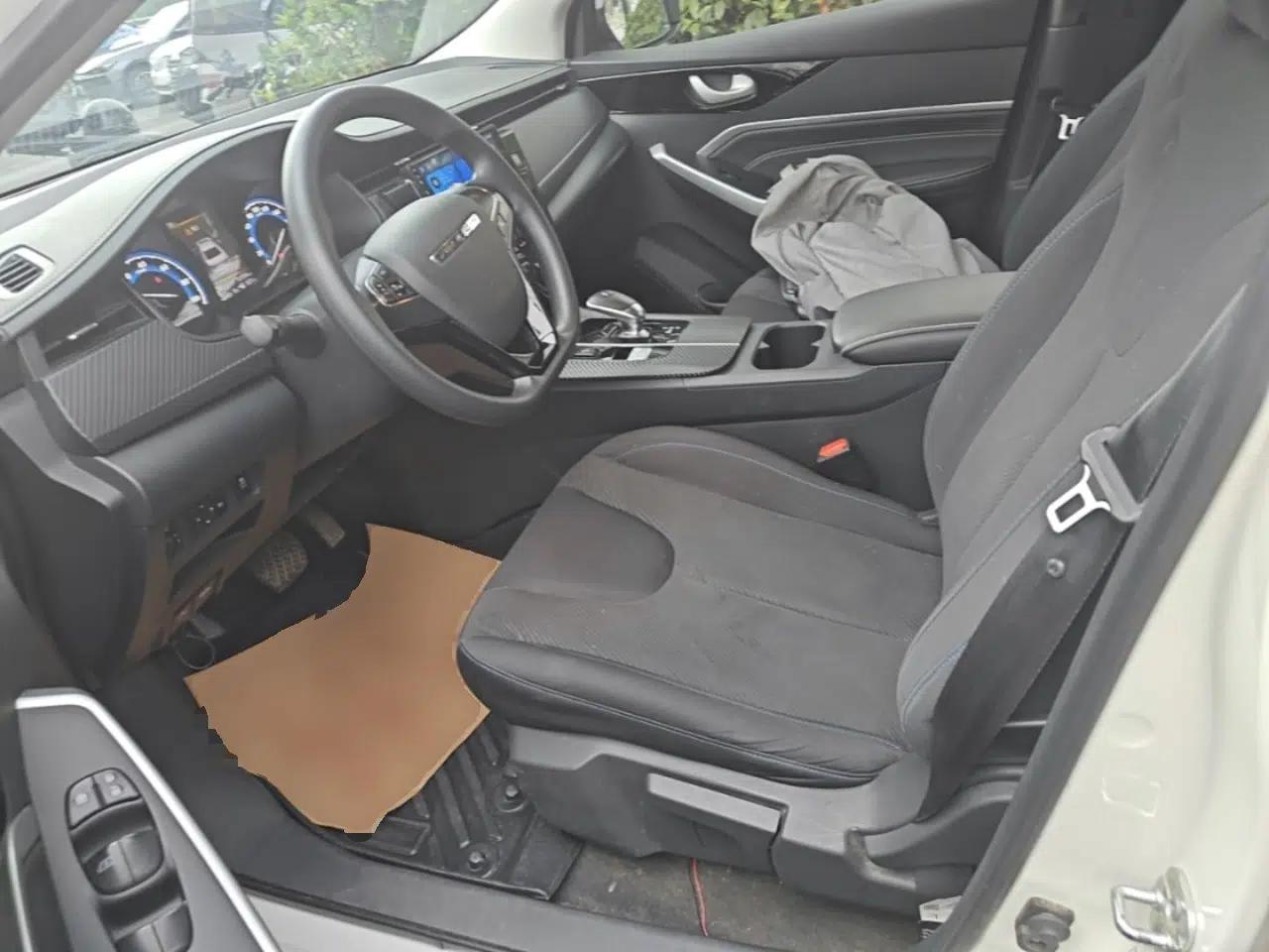 Venucia D60EV 2023 PLUS Comfort Edition SI Model — миниатюра 18