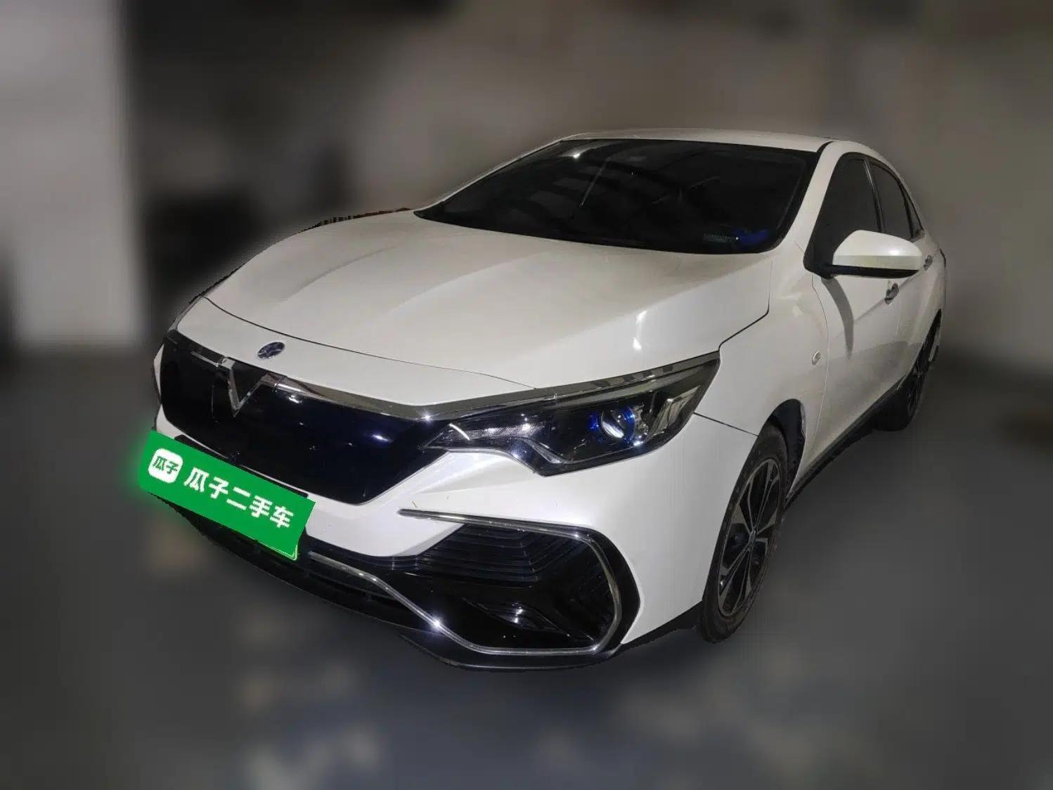 Venucia D60EV 2020 Standard Range Comfort Edition — миниатюра 1