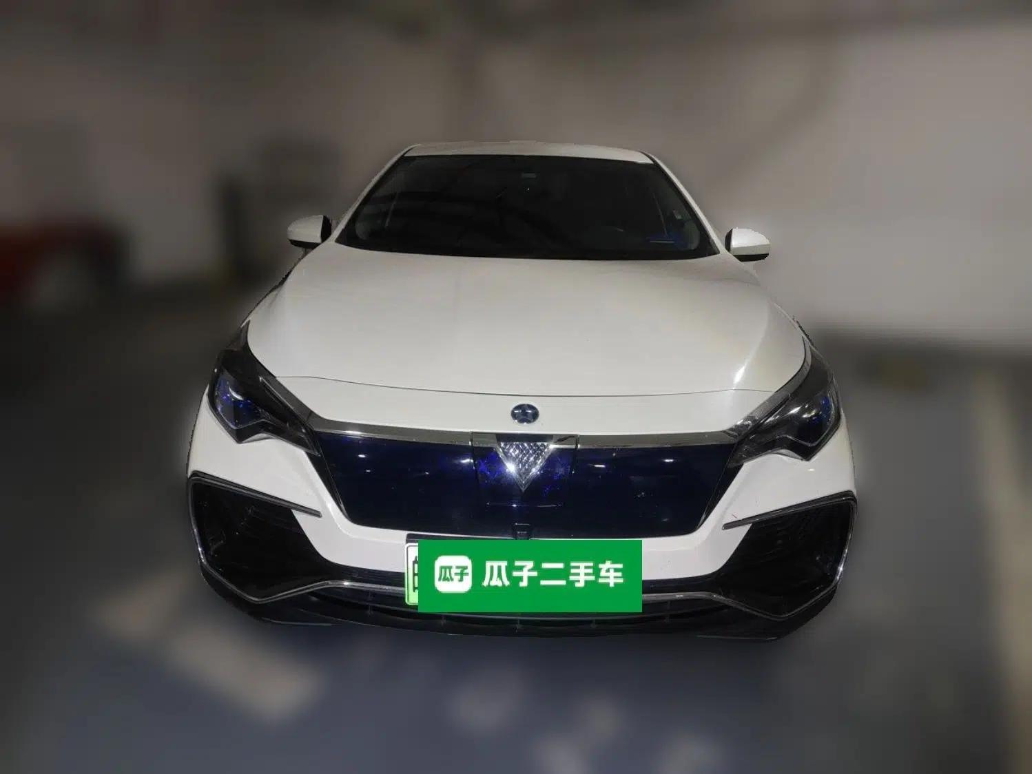 Venucia D60EV 2020 Standard Range Comfort Edition — миниатюра 2