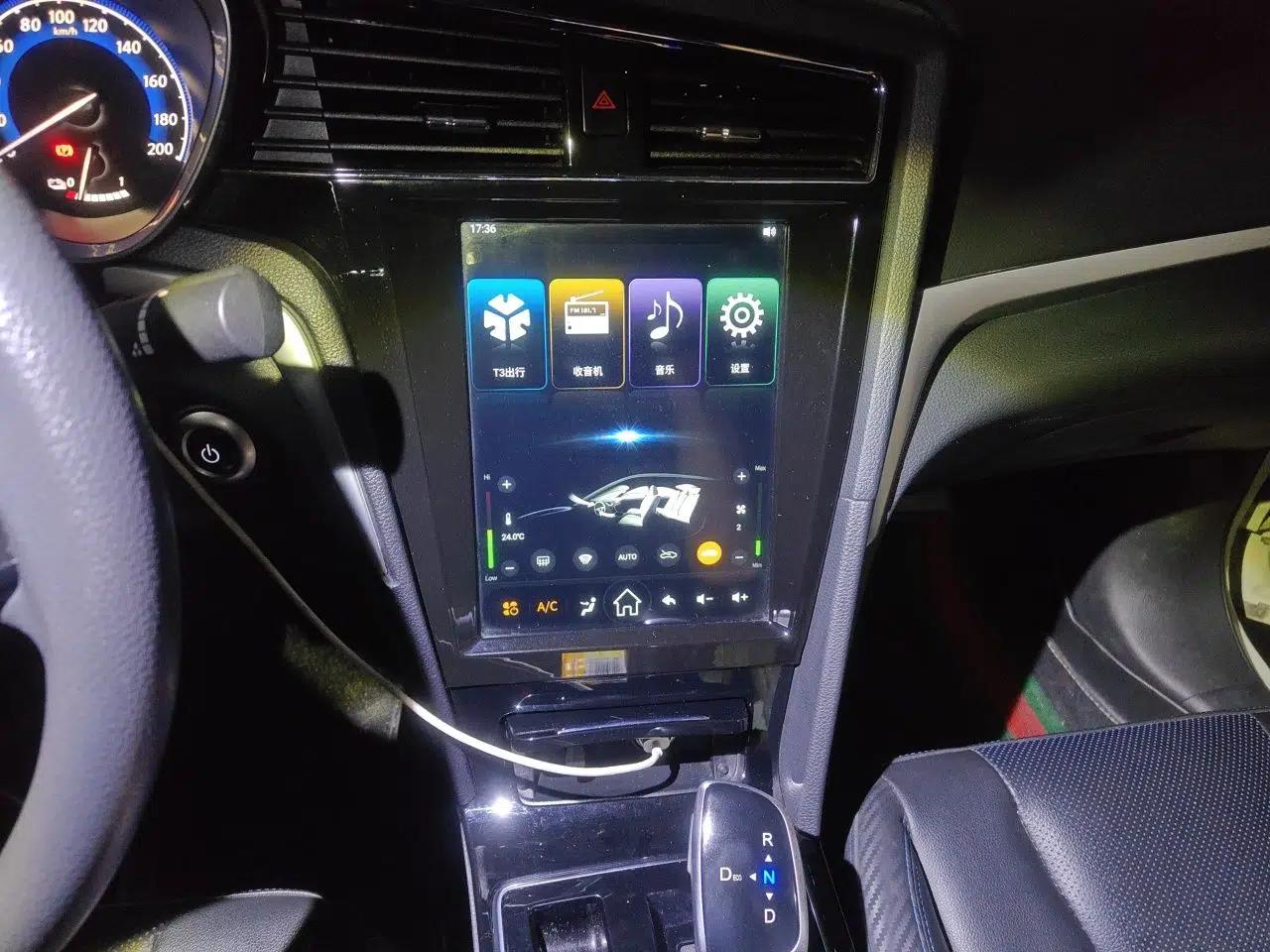 Venucia D60EV 2020 Standard Range Comfort Edition — миниатюра 14