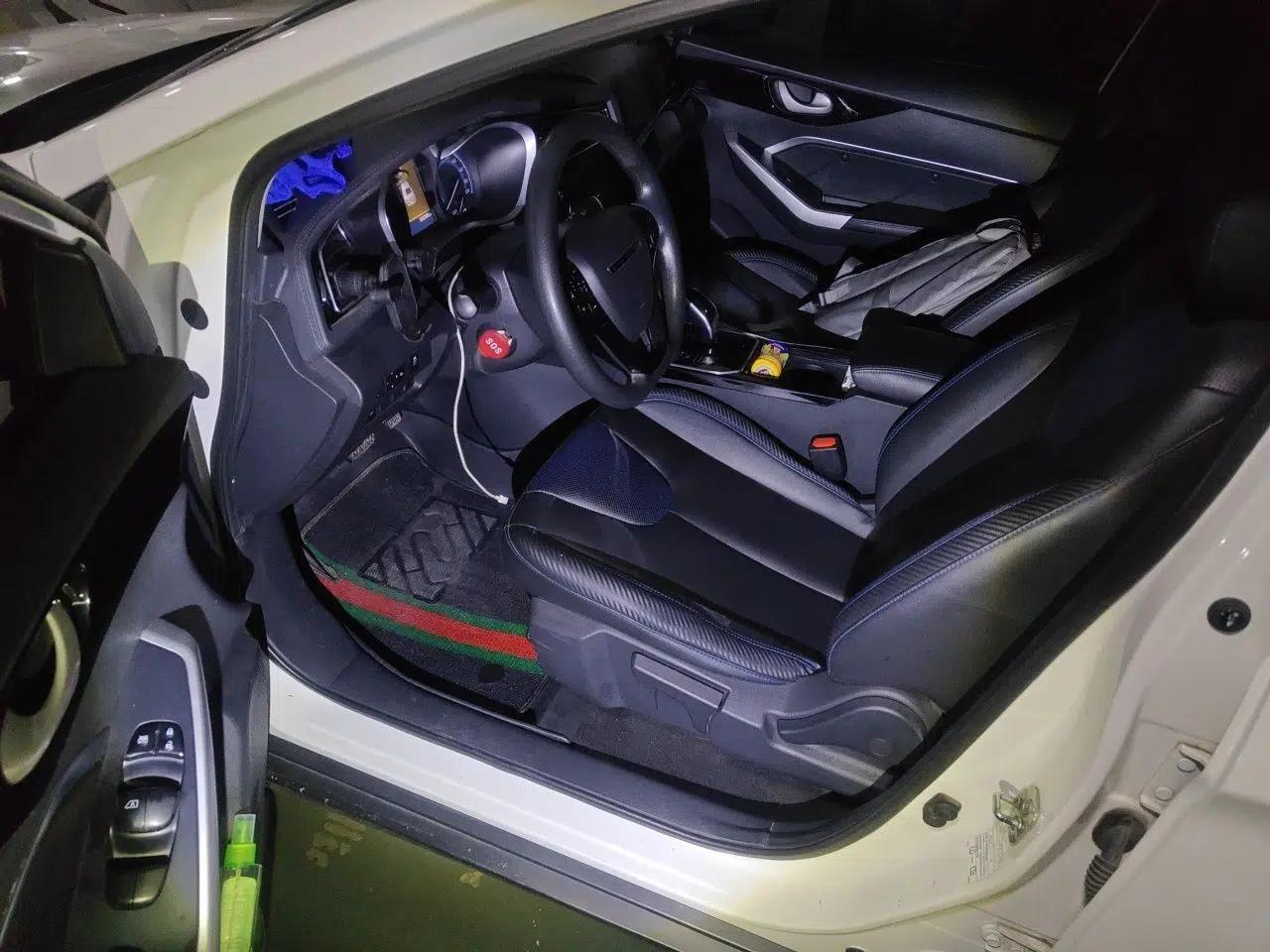 Venucia D60EV 2020 Standard Range Comfort Edition — миниатюра 16