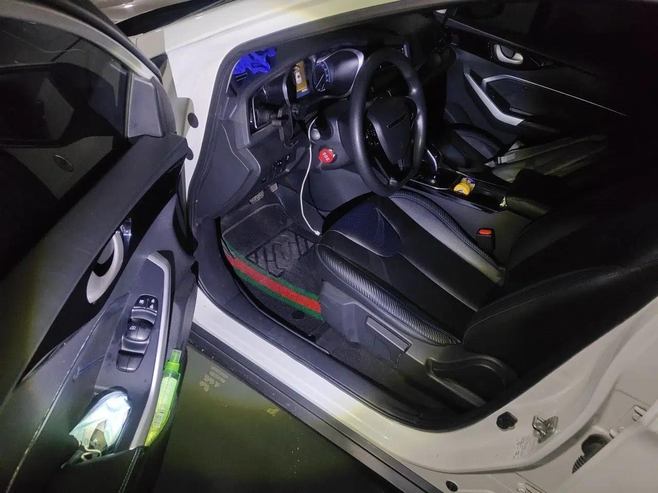 Venucia D60EV 2020 Standard Range Comfort Edition — миниатюра 17