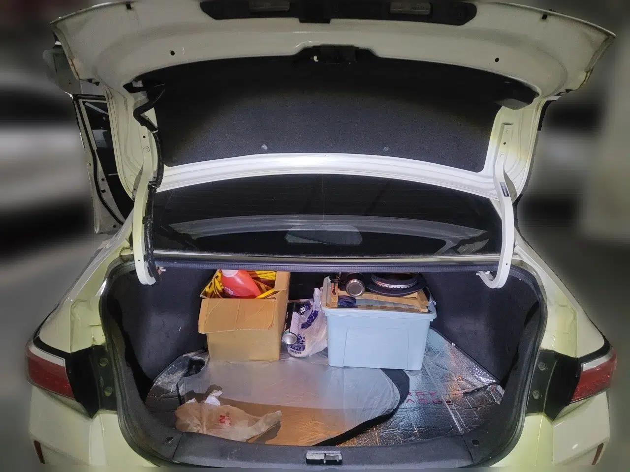 Venucia D60EV 2020 Standard Range Comfort Edition — миниатюра 20