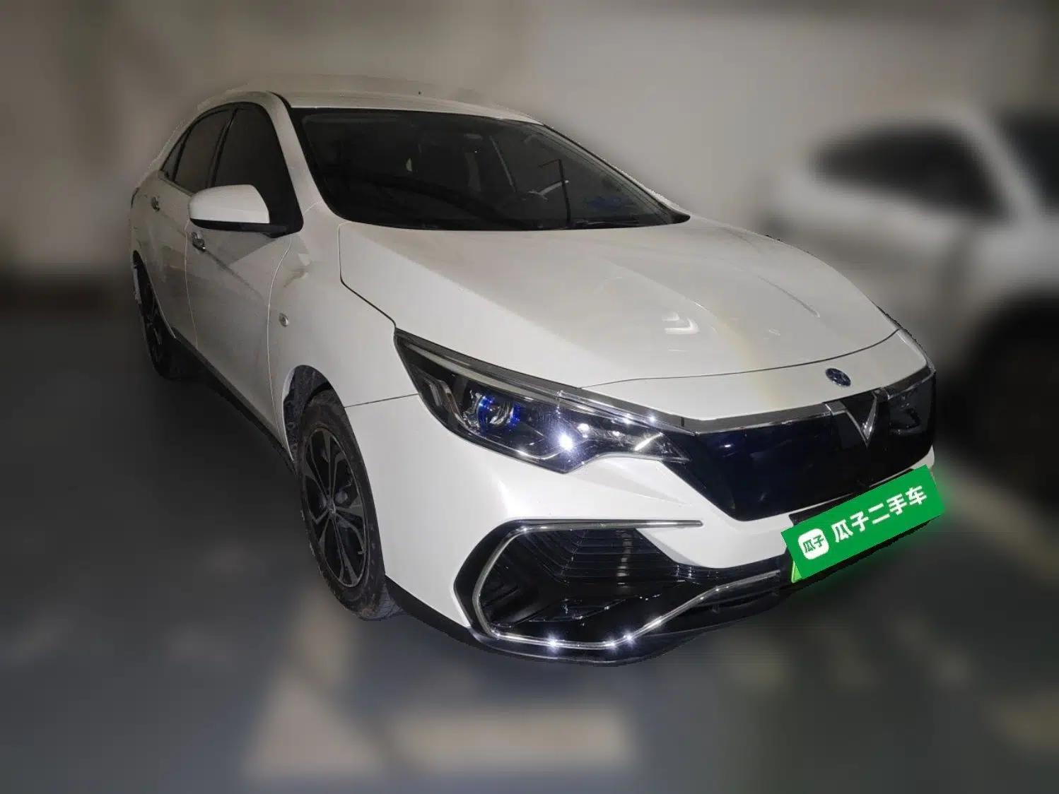 Venucia D60EV 2020 Standard Range Comfort Edition — миниатюра 3