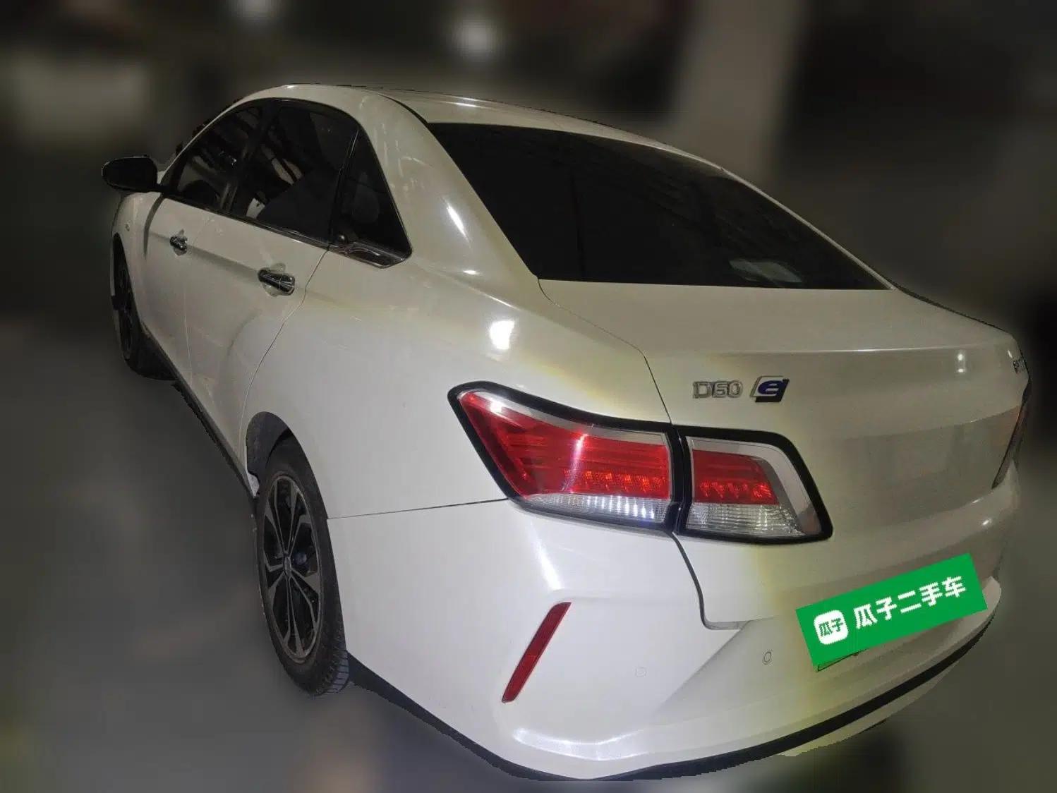 Venucia D60EV 2020 Standard Range Comfort Edition — миниатюра 4