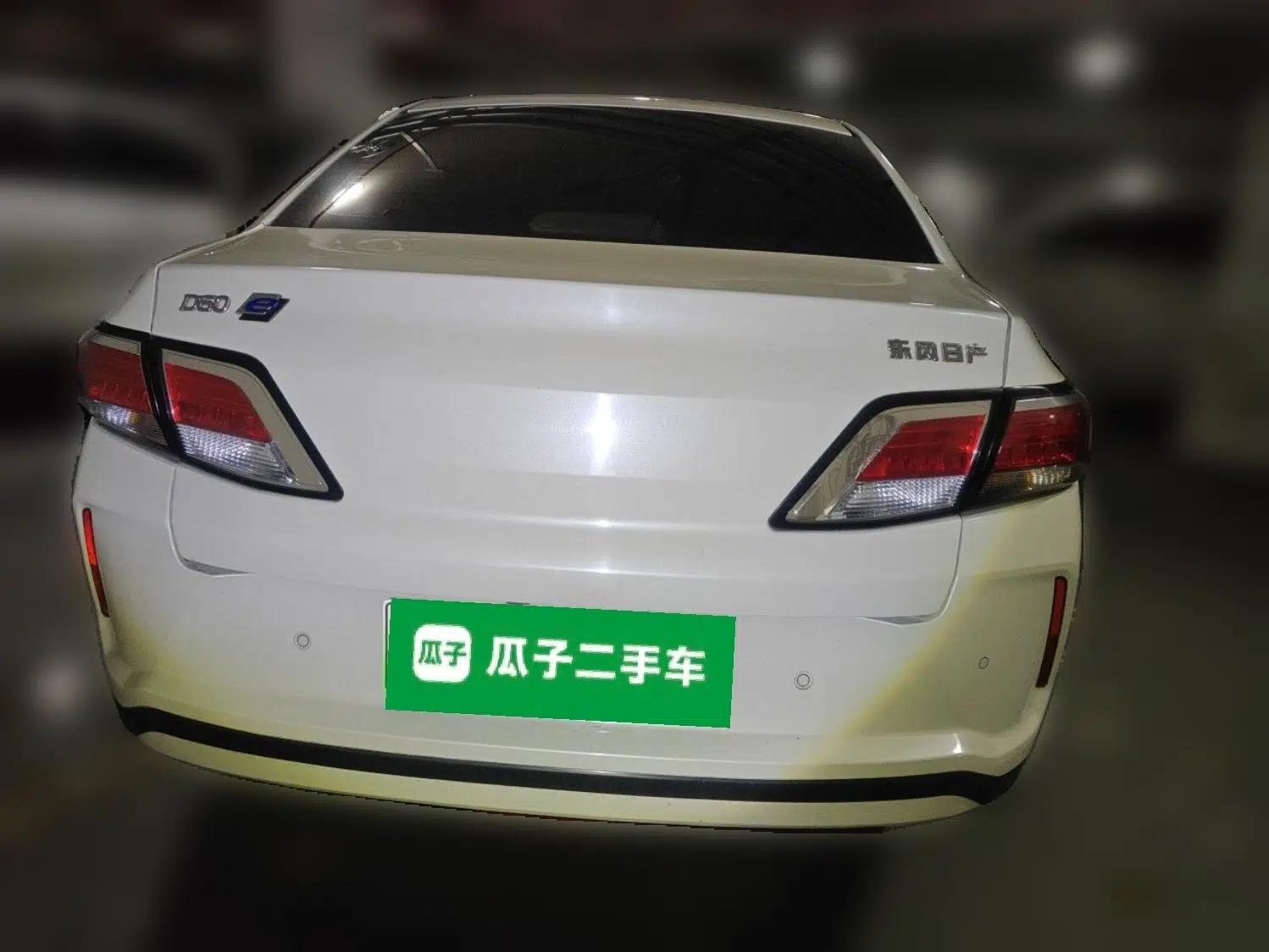 Venucia D60EV 2020 Standard Range Comfort Edition — миниатюра 5