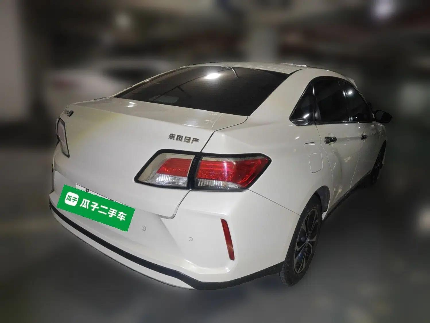 Venucia D60EV 2020 Standard Range Comfort Edition — миниатюра 6