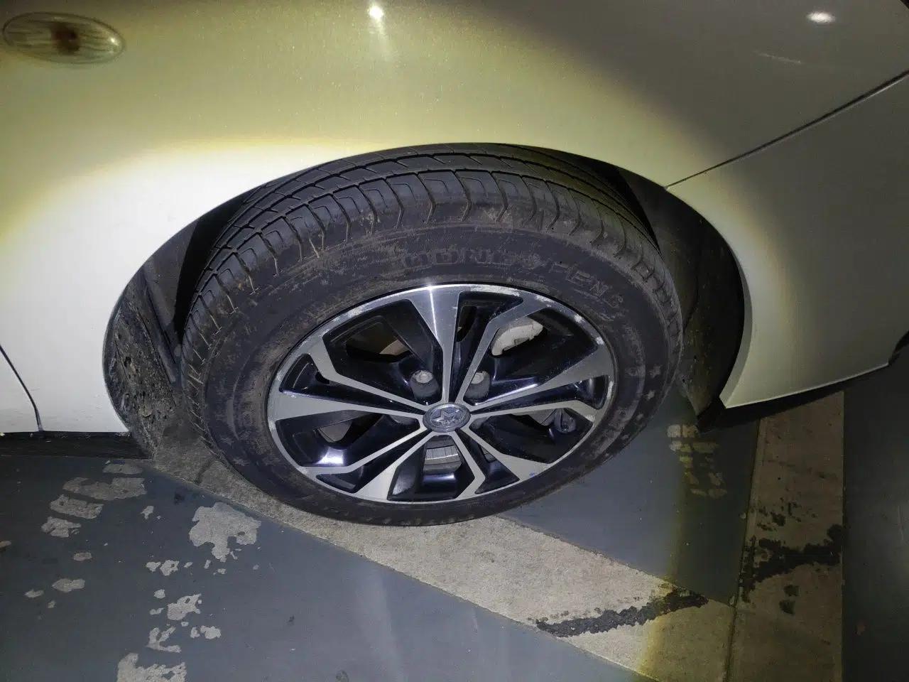 Venucia D60EV 2020 Standard Range Comfort Edition — миниатюра 8