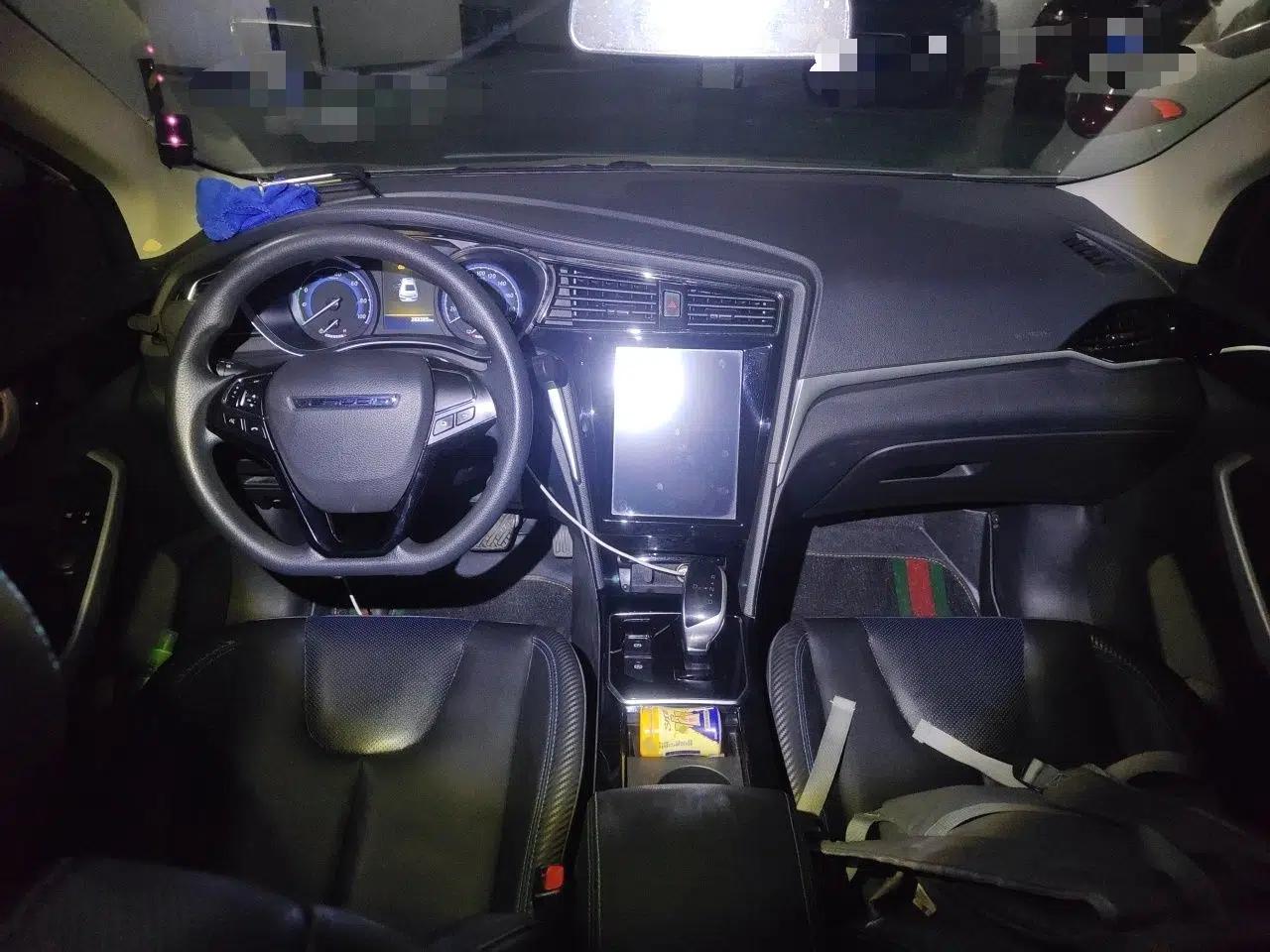 Venucia D60EV 2020 Standard Range Comfort Edition — миниатюра 10