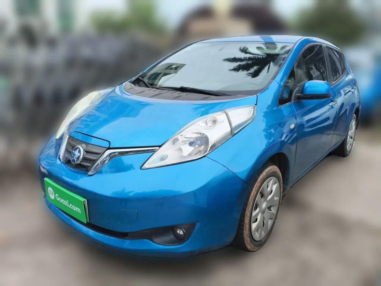 Venucia Leaf 2014 Navigation Version 6.6 KW — миниатюра 1