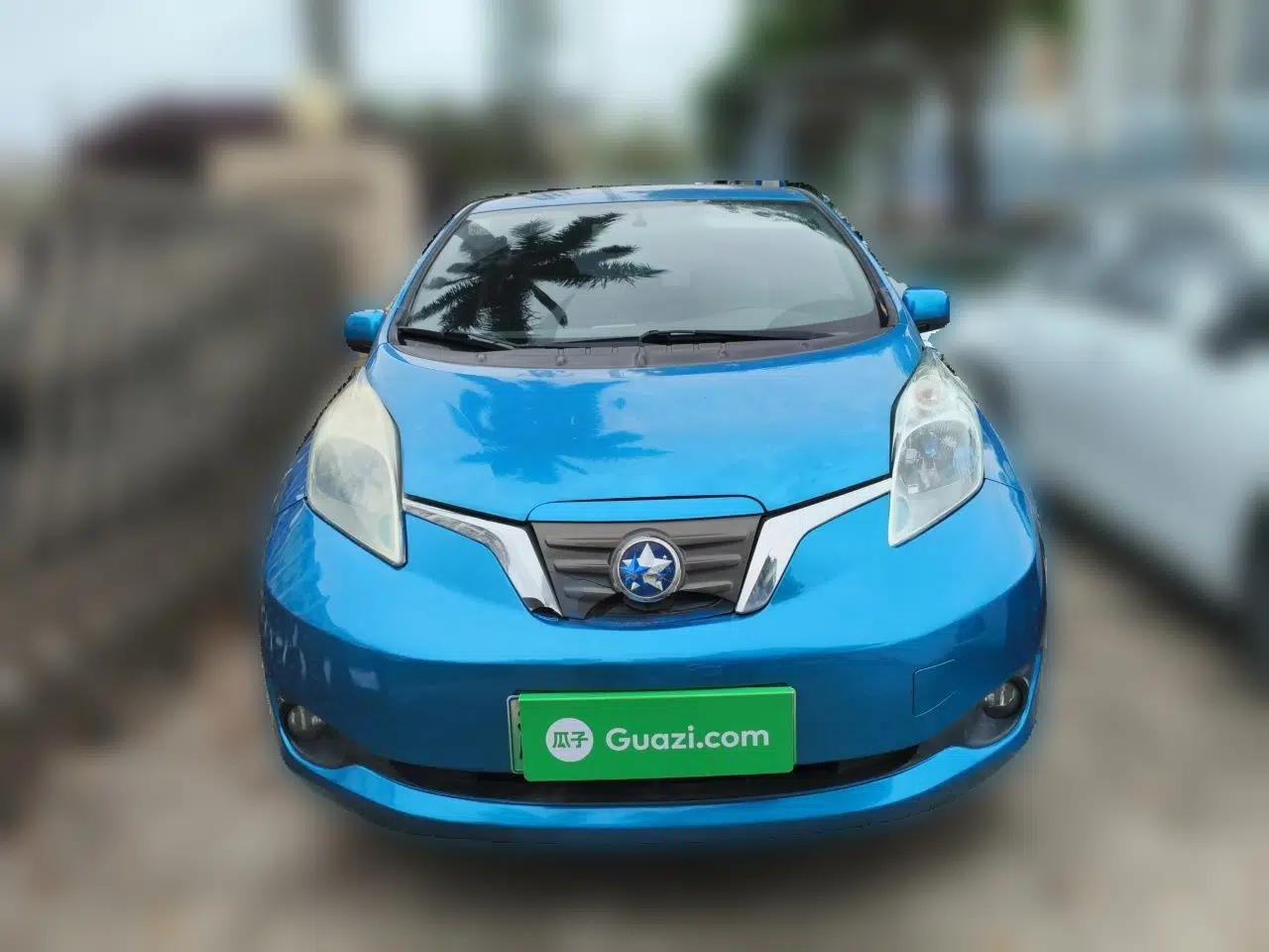 Venucia Leaf 2014 Navigation Version 6.6 KW — миниатюра 2