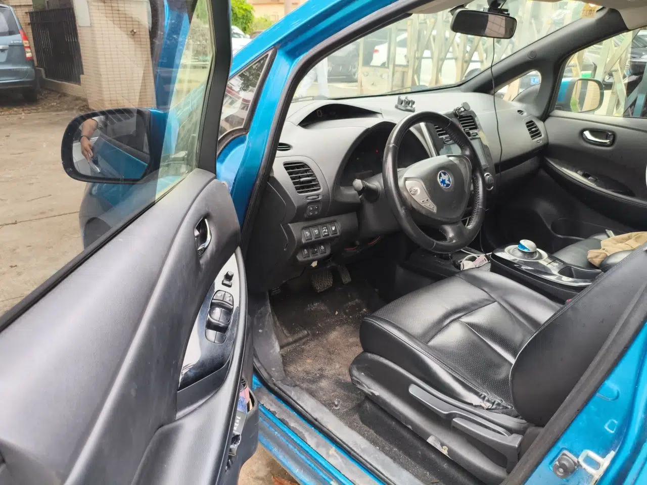 Venucia Leaf 2014 Navigation Version 6.6 KW — миниатюра 17