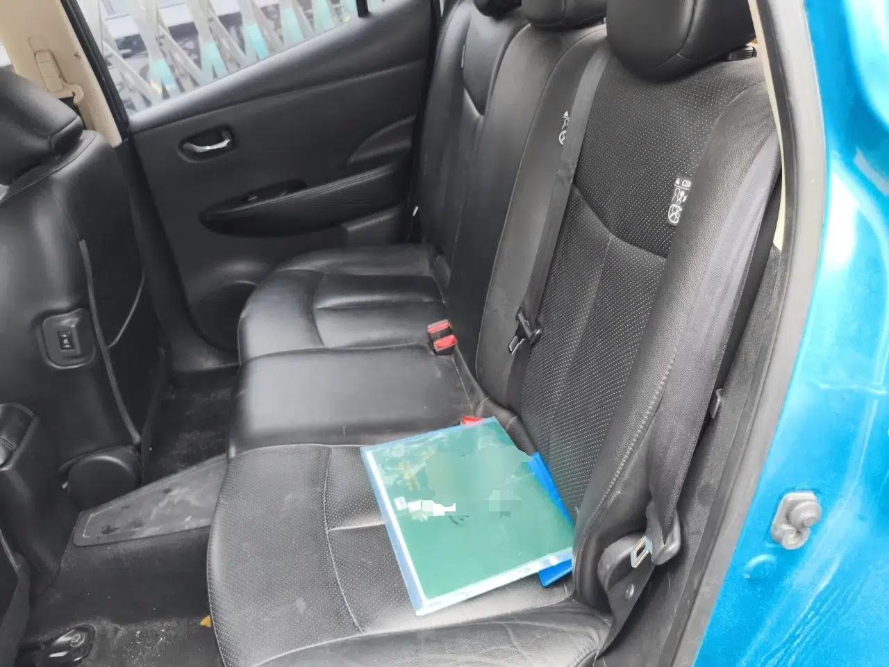 Venucia Leaf 2014 Navigation Version 6.6 KW — миниатюра 18
