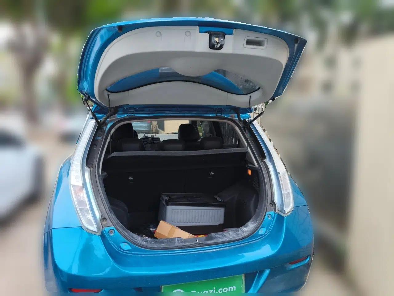 Venucia Leaf 2014 Navigation Version 6.6 KW — миниатюра 20