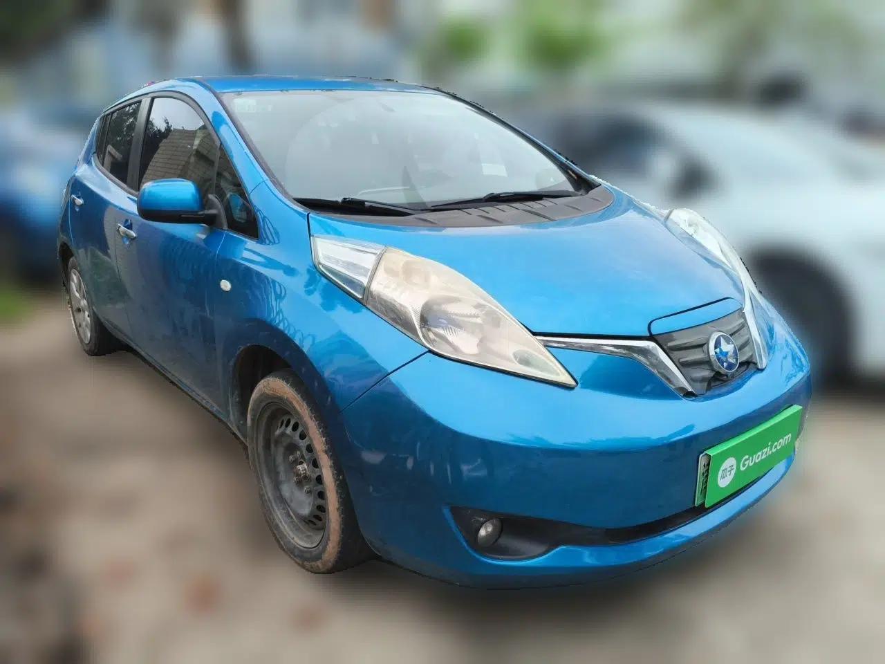 Venucia Leaf 2014 Navigation Version 6.6 KW — миниатюра 3