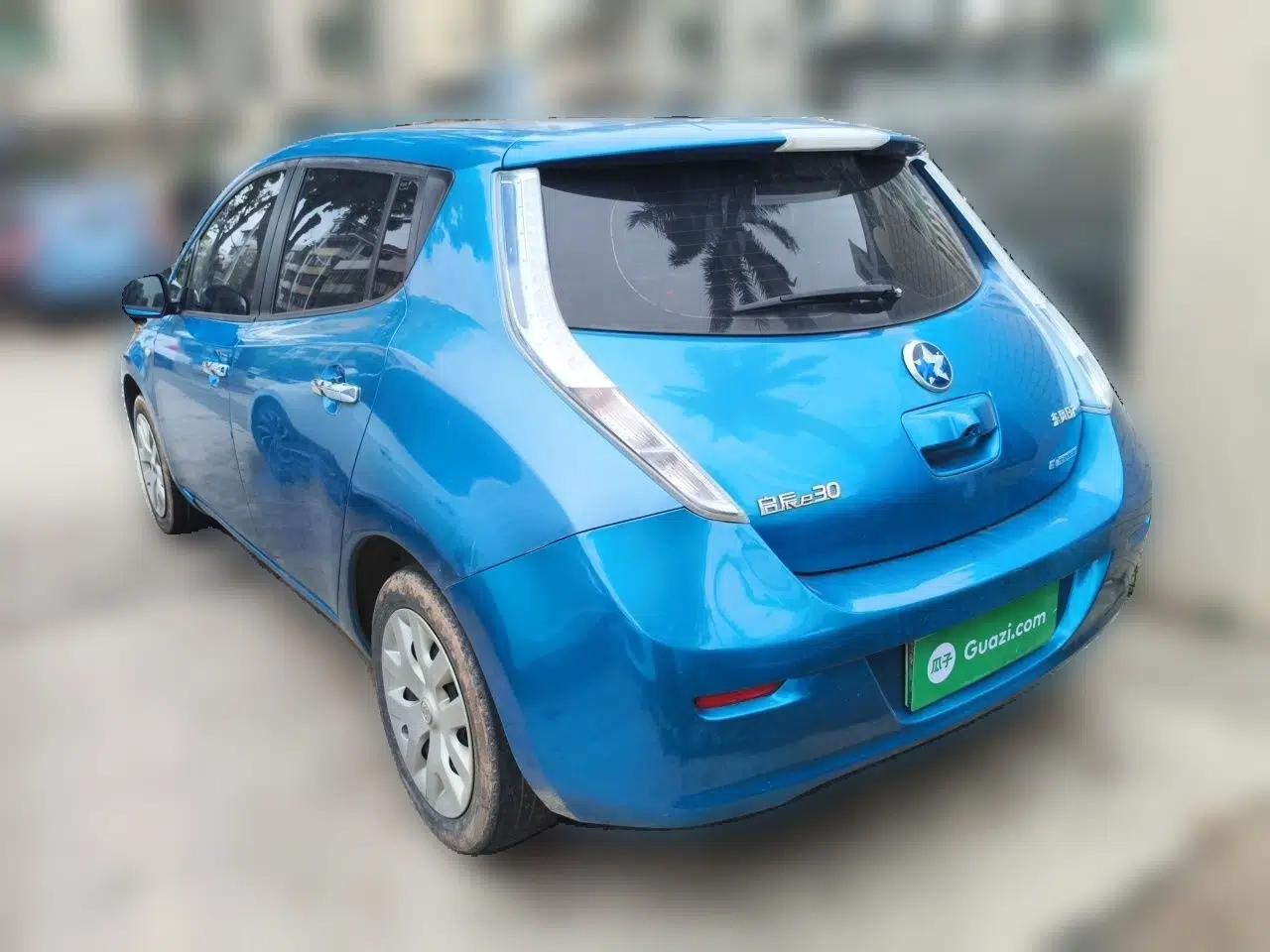 Venucia Leaf 2014 Navigation Version 6.6 KW — миниатюра 4