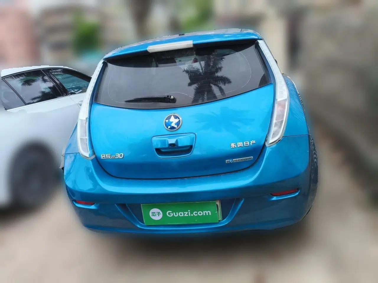 Venucia Leaf 2014 Navigation Version 6.6 KW — миниатюра 5