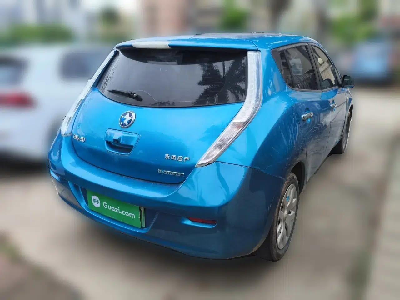 Venucia Leaf 2014 Navigation Version 6.6 KW — миниатюра 6