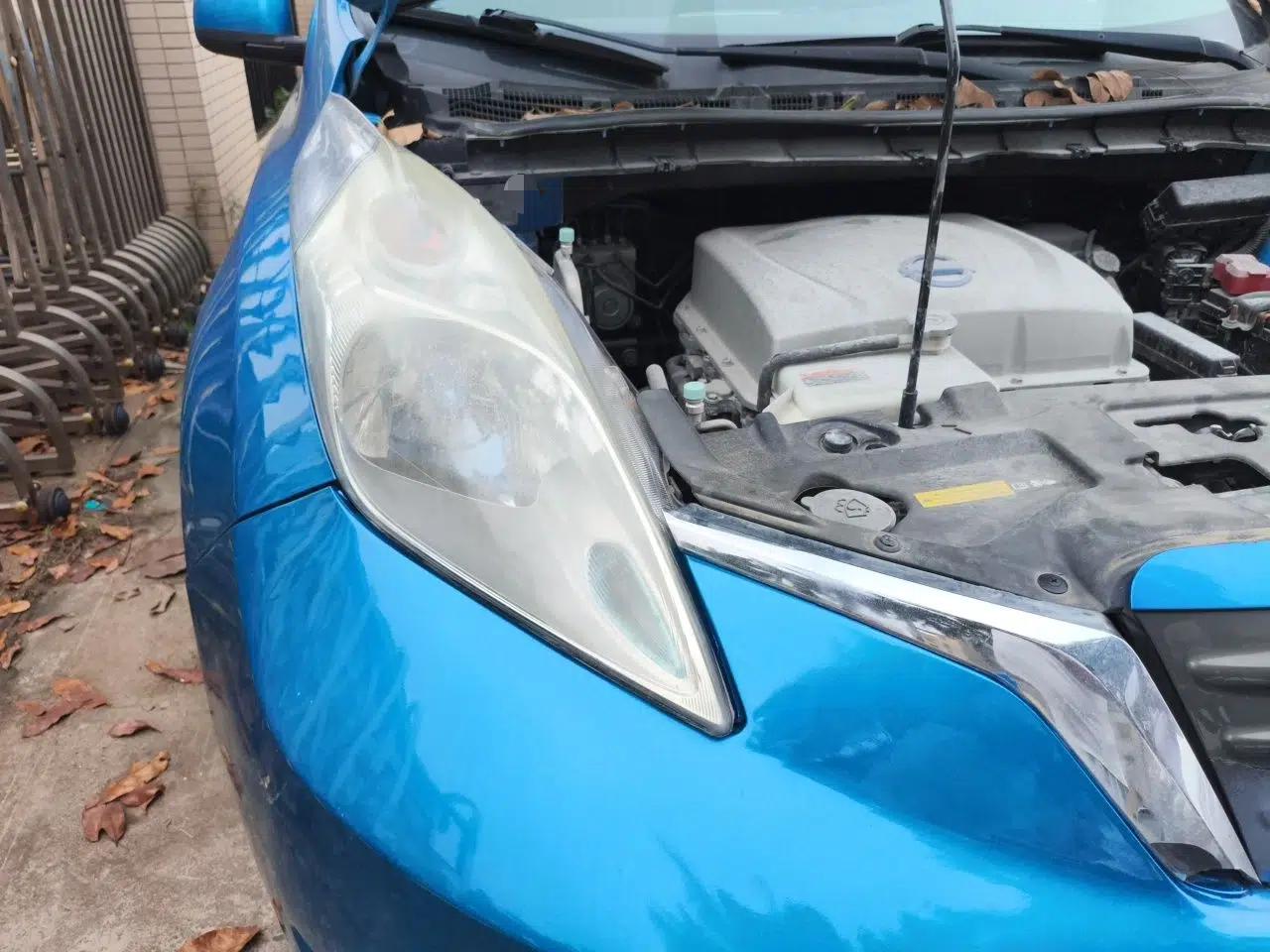 Venucia Leaf 2014 Navigation Version 6.6 KW — миниатюра 7