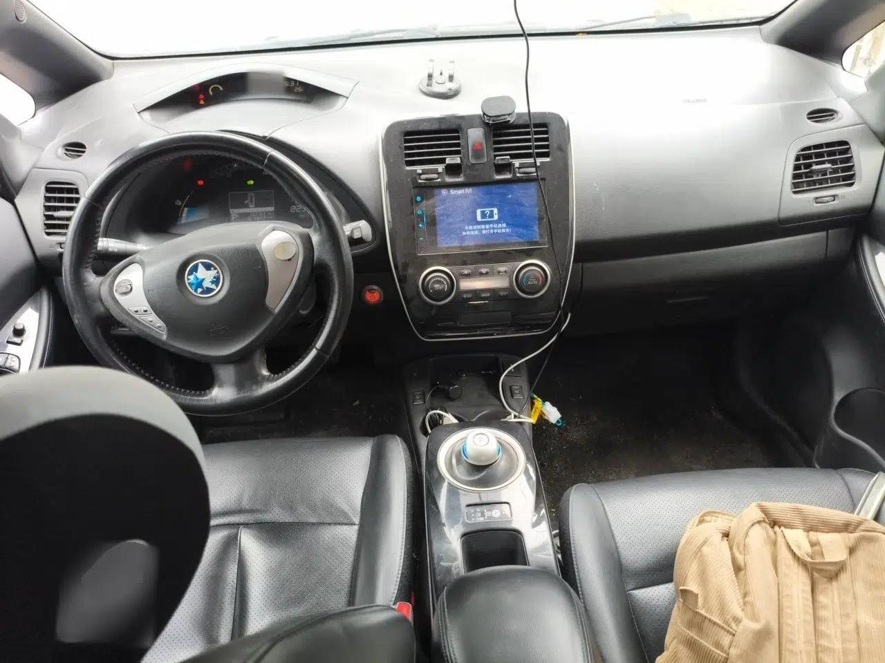 Venucia Leaf 2014 Navigation Version 6.6 KW — миниатюра 10