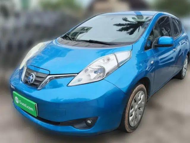 Venucia Leaf 2014 Navigation Version 6.6 KW