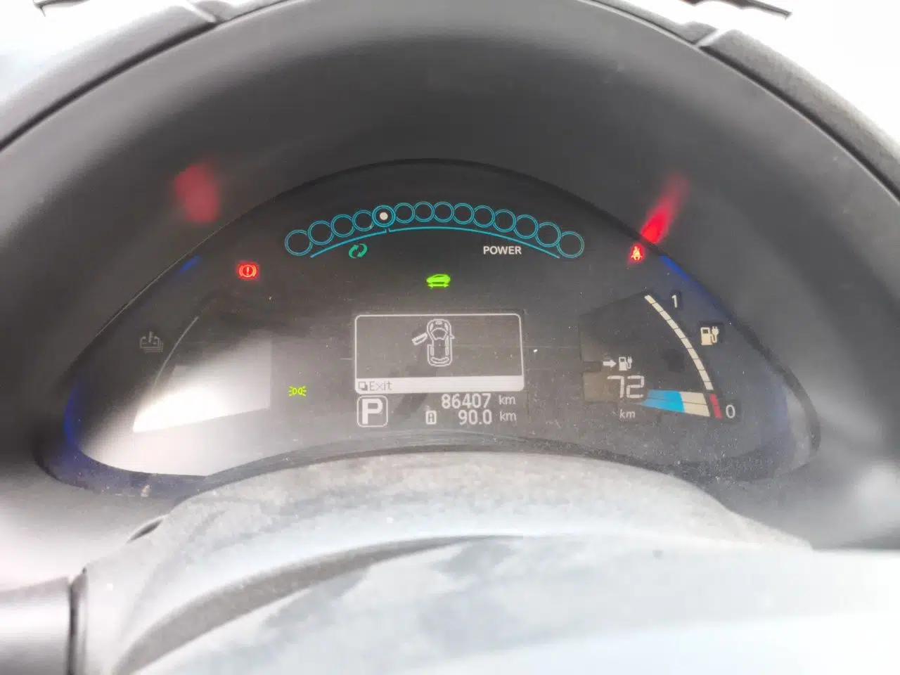 Venucia Leaf 2014 Lingfeng Edition 6.6 KW — миниатюра 12