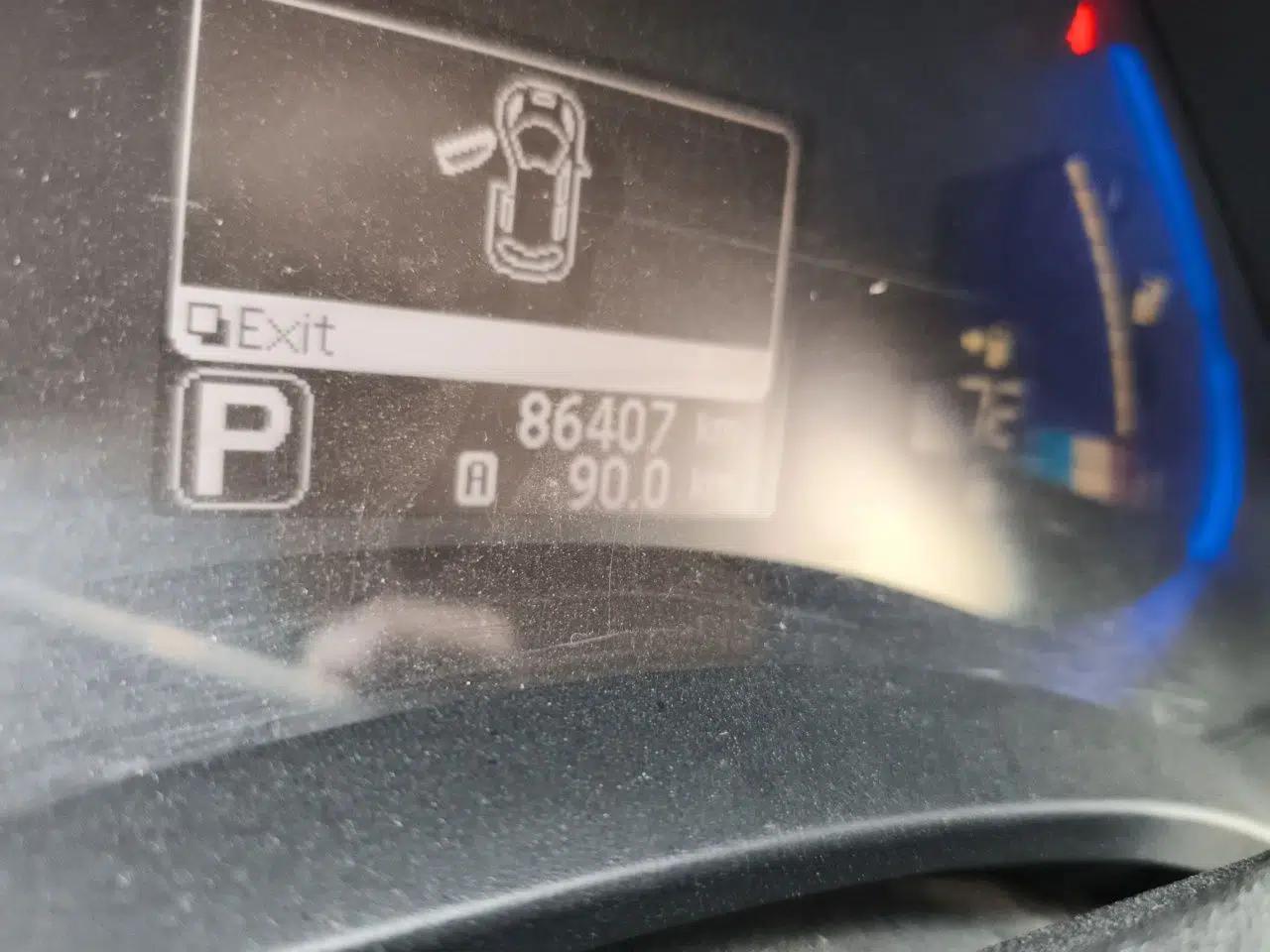 Venucia Leaf 2014 Lingfeng Edition 6.6 KW — миниатюра 13