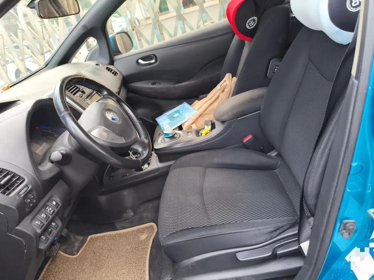Venucia Leaf 2014 Lingfeng Edition 6.6 KW — миниатюра 16