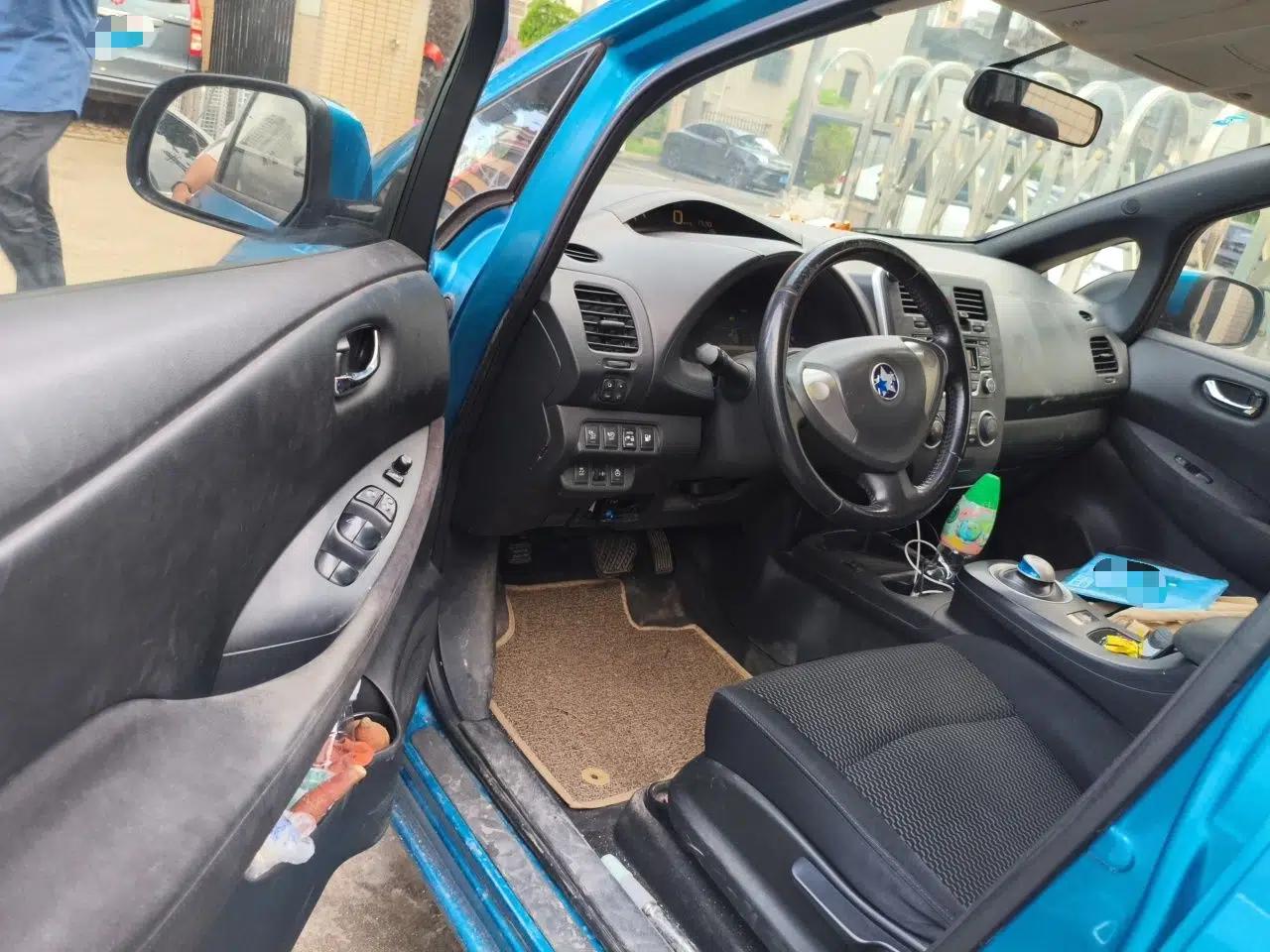 Venucia Leaf 2014 Lingfeng Edition 6.6 KW — миниатюра 17