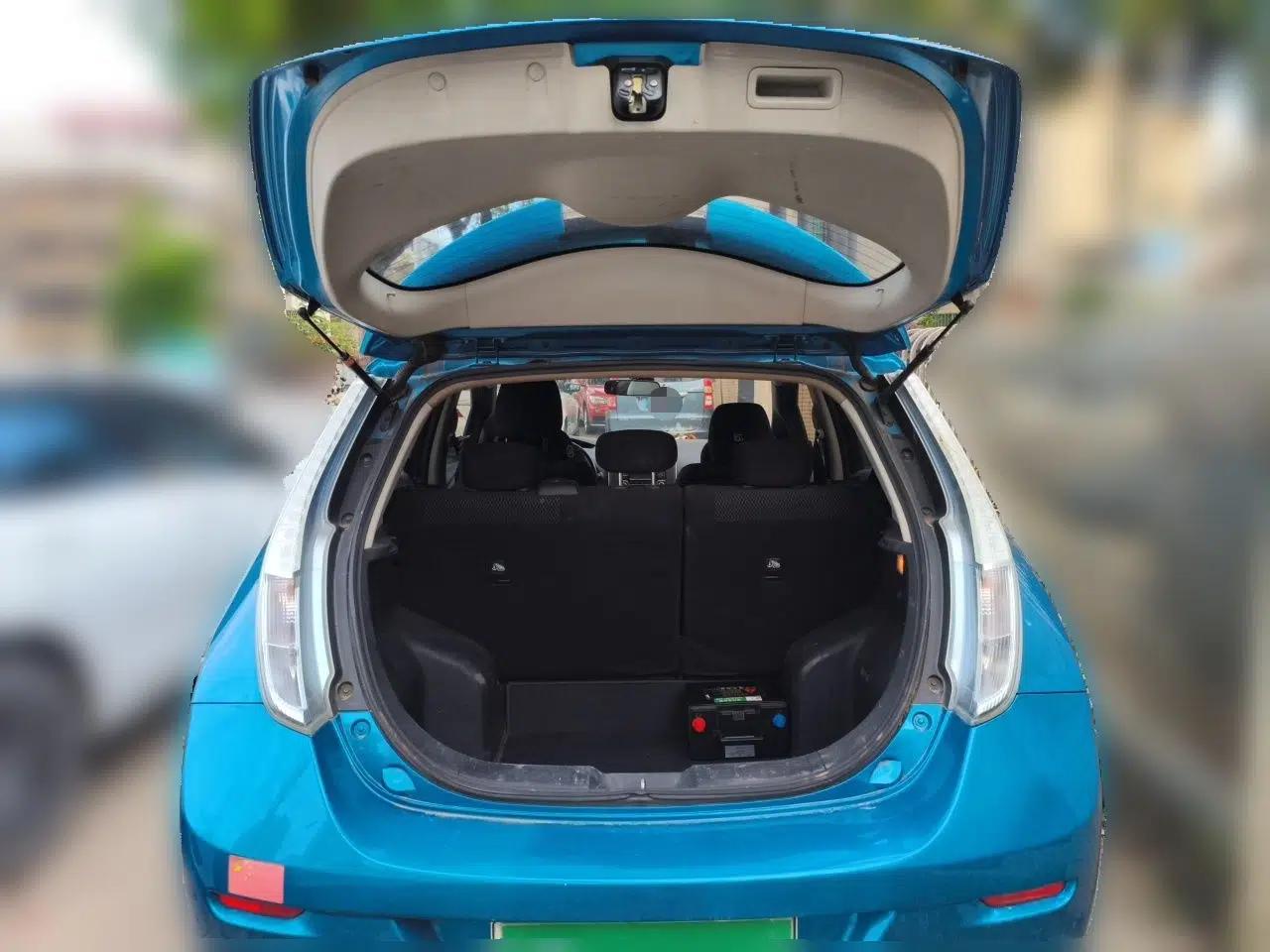 Venucia Leaf 2014 Lingfeng Edition 6.6 KW — миниатюра 20